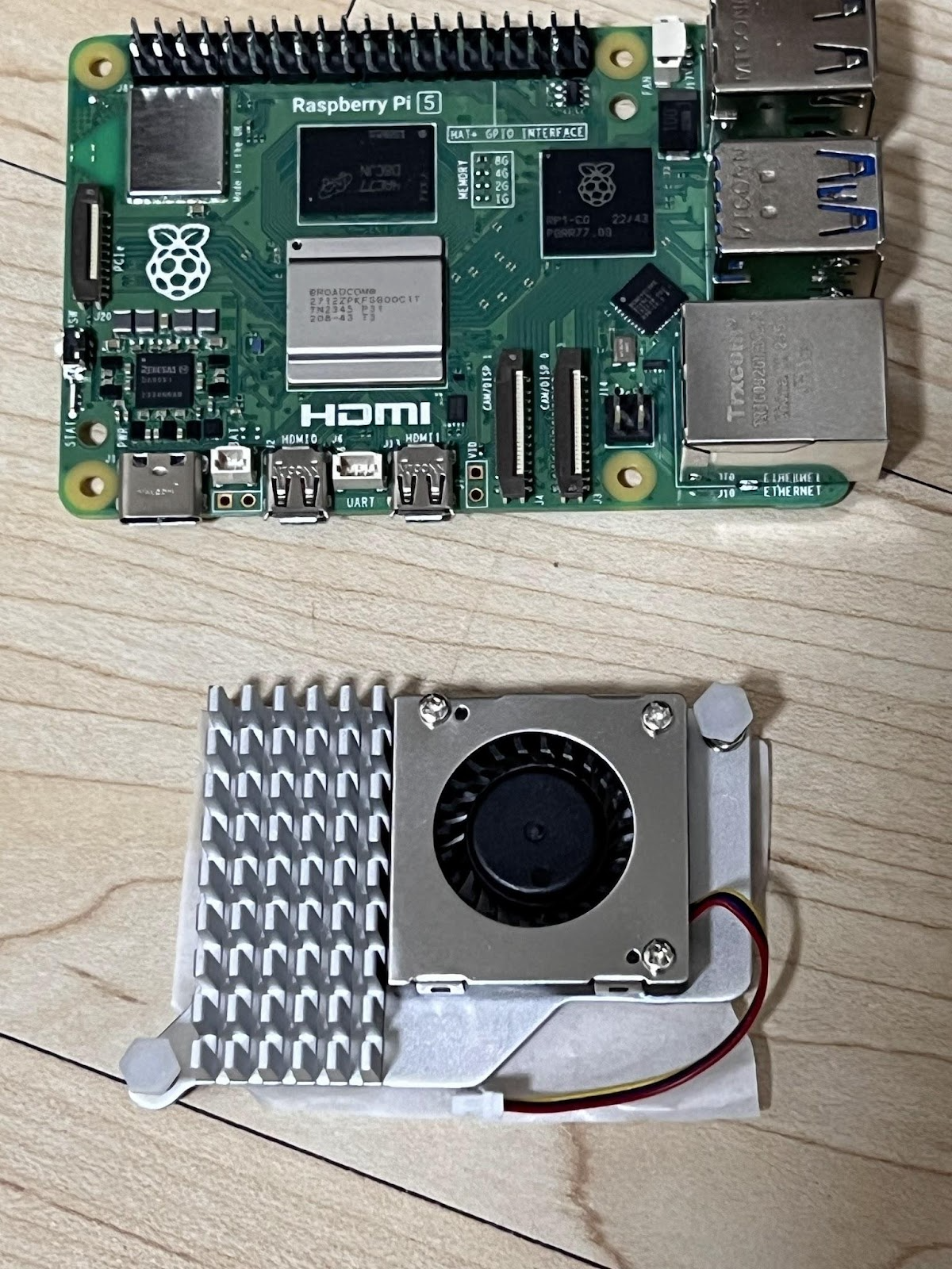 Raspberry Pi 5 사용 방법