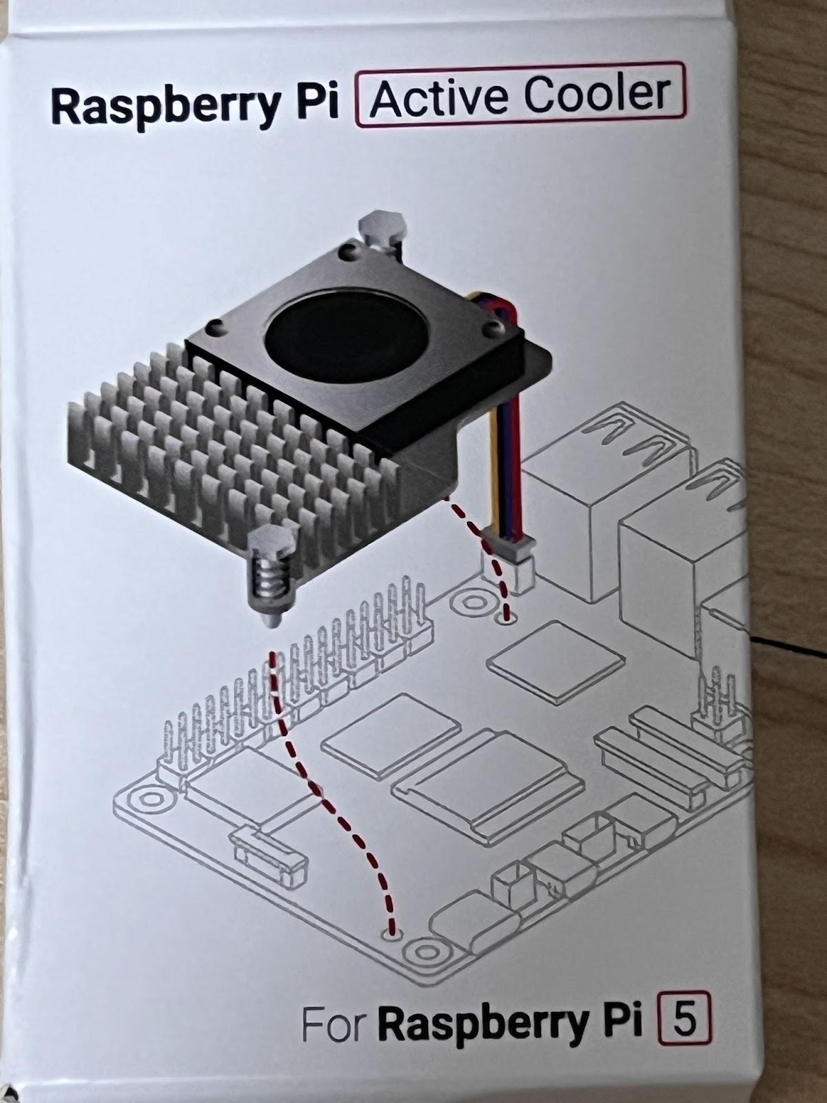 Raspberry Pi 5 사용 방법