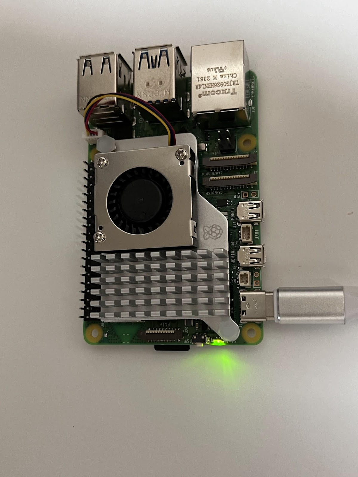 Raspberry Pi 5 사용 방법