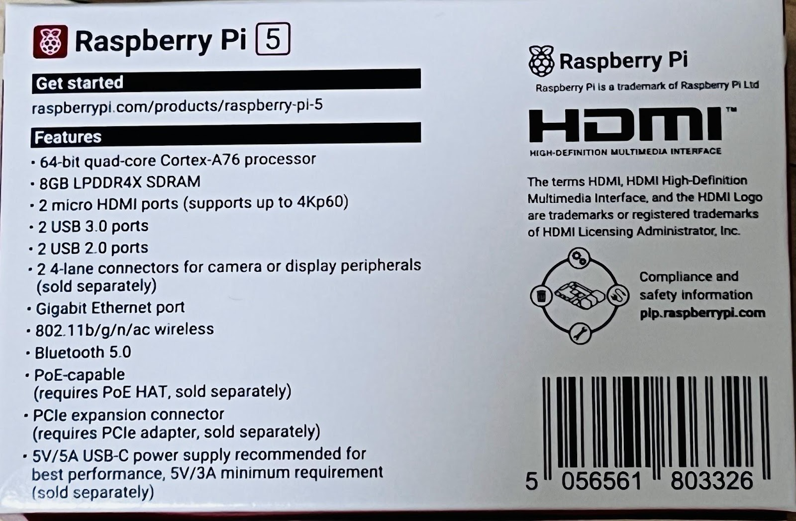 Raspberry Pi 5 사용 방법